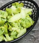 Freeze Cauliflower or Broccoli