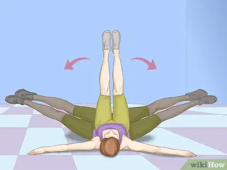 Image titled Start an Ab Workout Step 7