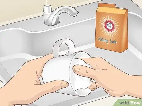 Image titled Get Stains out of White Mugs Step 5