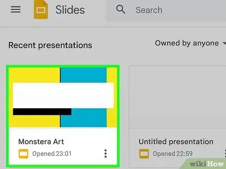 Image titled Print Google Slides with Notes Step 1