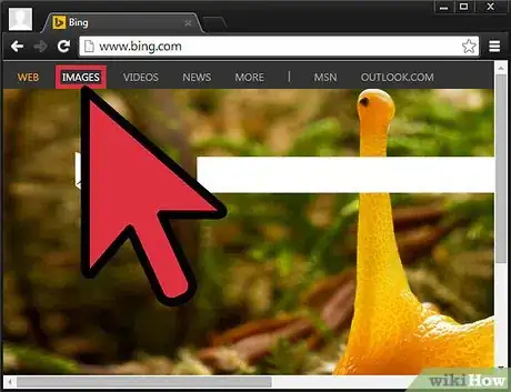 Image titled Do an Image Search on Bing Step 2