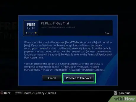 Image titled Subscribe to PlayStation Plus Step 11