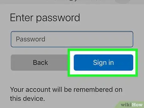 Image titled Sign In to Outlook Step 12