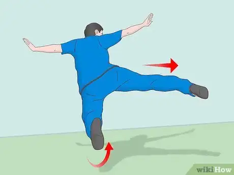 Image titled Do a Butterfly Kick Step 9