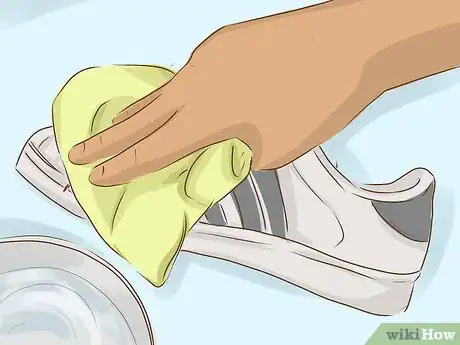 Image titled Clean White Shoes Step 14
