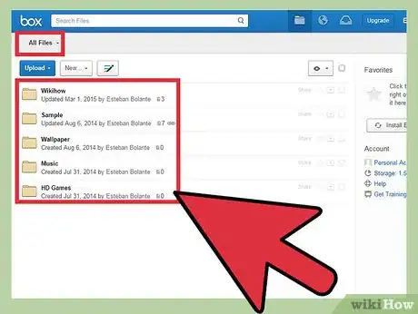 Image titled Download Files on Box Step 1
