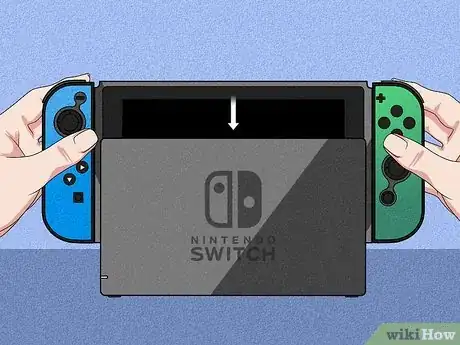 Image titled Stream Nintendo Switch to Discord Step 1