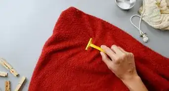 Wash a Plush Blanket