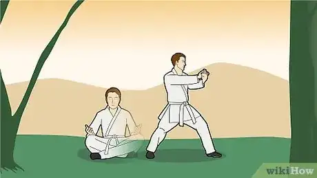 Image titled Teach Yourself the Basics of Karate Step 4