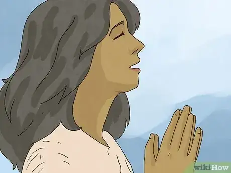 Image titled Pray Before Bed Step 15