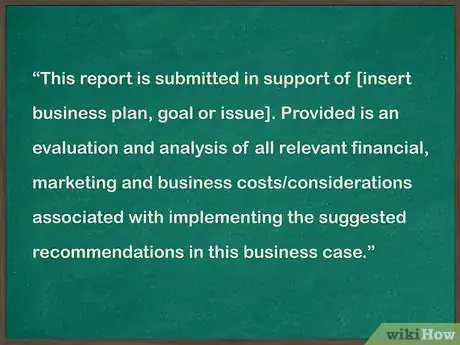 Image titled Write a Business Case Step 8