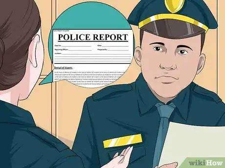 Image titled Write a Police Report Step 1