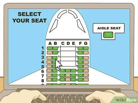 Image titled Avoid Blood Clots on Long Flights Step 4