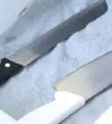 Clean a Knife