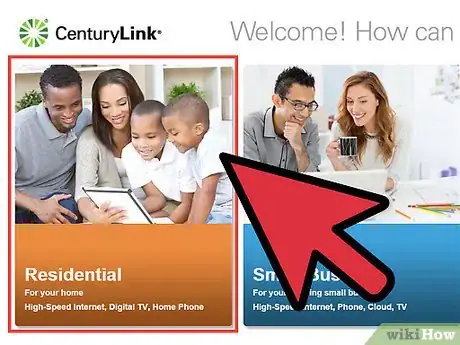 Image titled Disconnect Your Centurylink Service Step 2