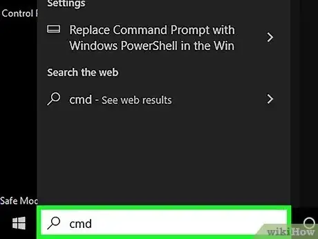 Image titled What Is the Command Prompt for Windows 10 Safe Mode Step 11