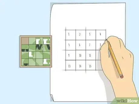 Image titled Solve Slide Puzzles Step 1