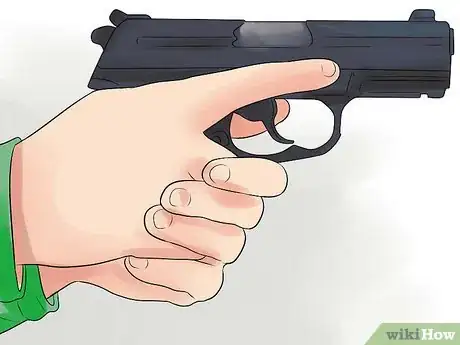 Image titled Shoot a Handgun Step 8