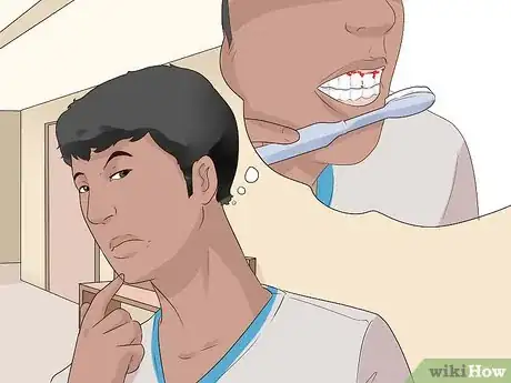 Image titled Stop Bleeding Gums Step 10