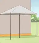 Make an Outdoor Canopy