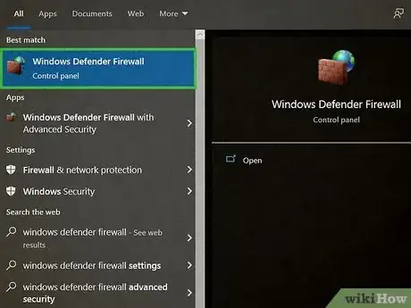 Image titled What Is Windows Firewall Step 11