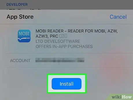 Image titled Open Mobi Files on iPhone or iPad Step 11