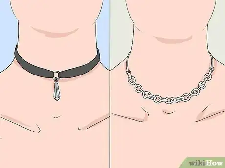 Image titled Wear Chokers Step 5