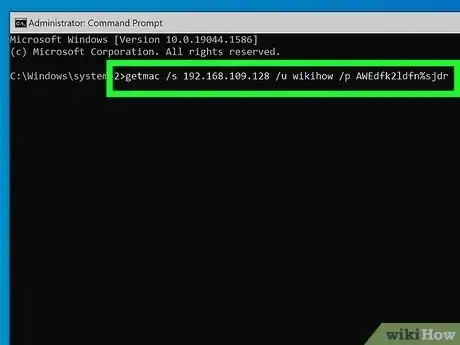 Image titled Get a MAC Address from an IP Remotely Step 5