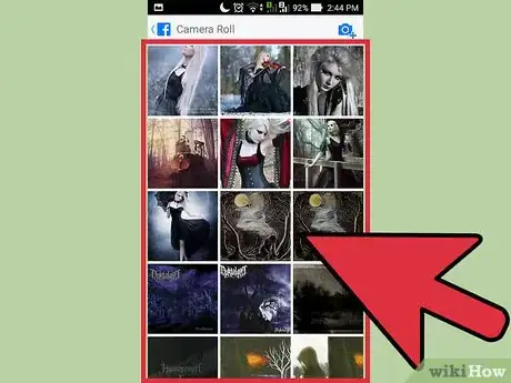 Image titled Upload Multiple Photos to Facebook Step 23