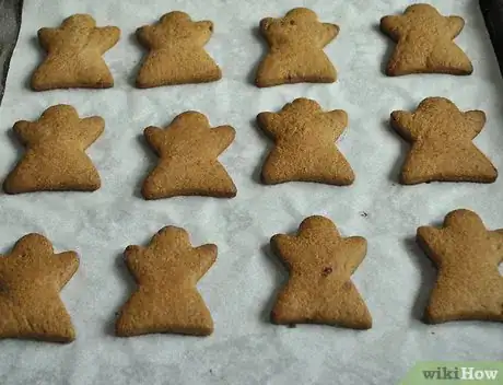 Image titled Make Gingerbread Cookies Step 12