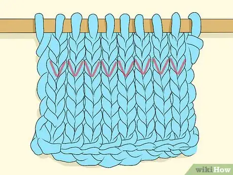 Image titled Count Knitting Rows Step 2