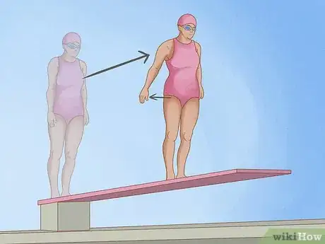 Image titled Do a Dive Step 12