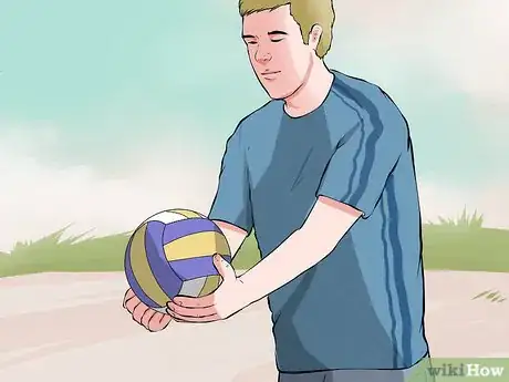 Image titled Serve a Volleyball Step 6