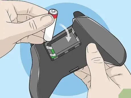 Image titled Connect an Xbox One Controller to an Xbox One Step 2