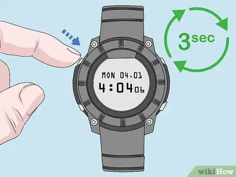 Image titled Set an Armitron Watch Step 1