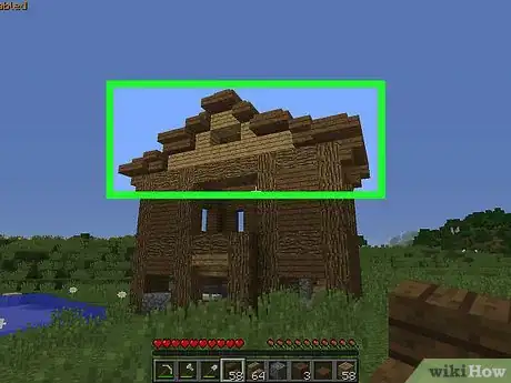 Image titled Build on Minecraft Step 14