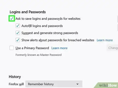 Image titled Save Passwords in Firefox Step 1