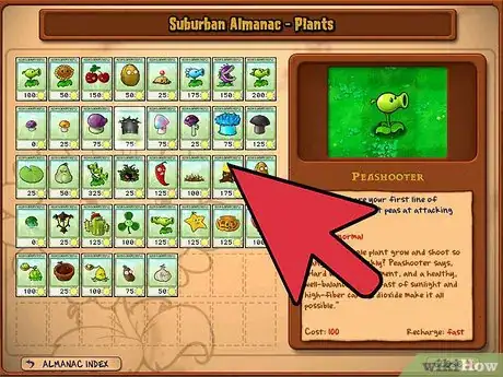 Image titled Get Plants for Your Zen Garden in Plant Vs. Zombies Step 1