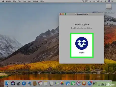 Image titled Use Dropbox on a Mac Step 4