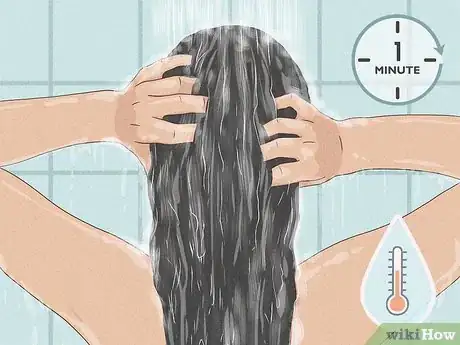 Image titled Shampoo Your Hair Step 10