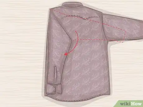 Image titled Fold a Shirt Step 10