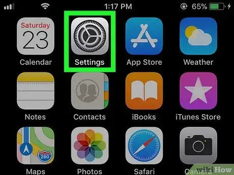 Image titled Add a Device to Google Play on iPhone Step 1