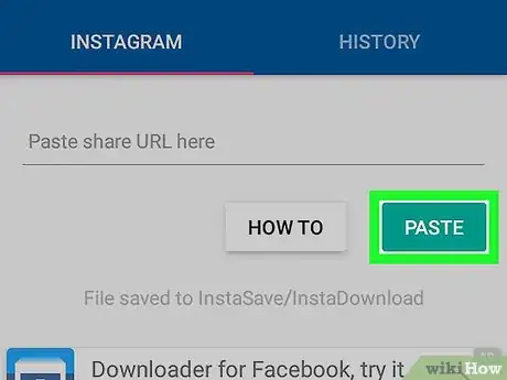 Image titled Download Videos on Instagram on Android Step 8