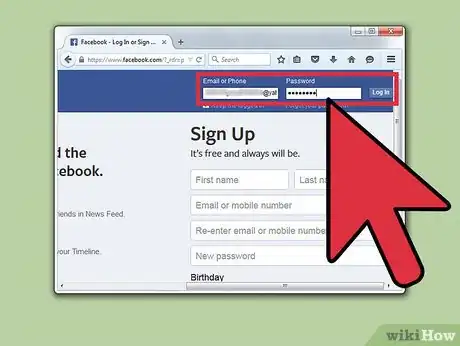 Image titled Log into Multiple Facebook Accounts Step 9