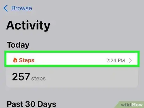 Image titled See How Many Steps You've Walked on an iPhone Step 5
