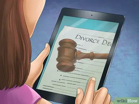 Image titled Begin a Divorce Step 10