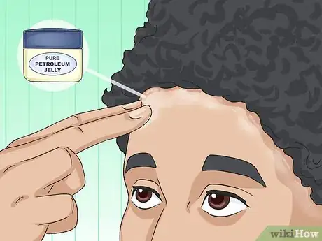 Image titled Bleach African American Hair Step 3