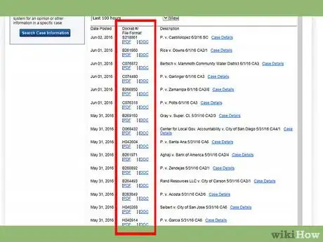 Image titled Read Public Court Records Step 9