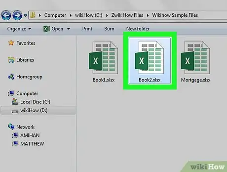 Image titled Compare Data in Excel Step 6