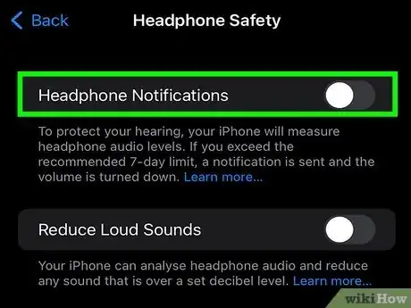 Image titled Turn Off Headphone Safety Step 5